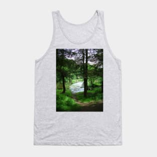 Almondell Tank Top